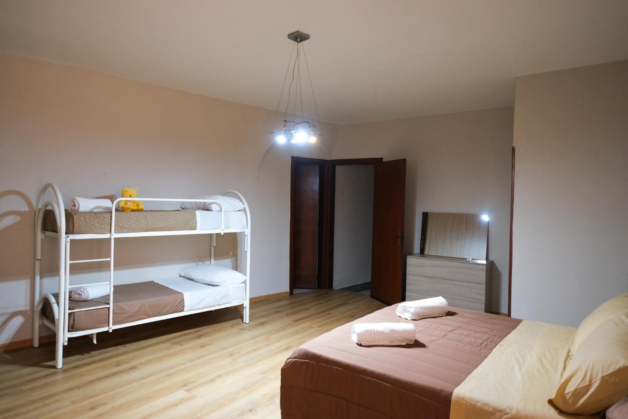 Locanda De Foris Apartment Teano Екстериор снимка