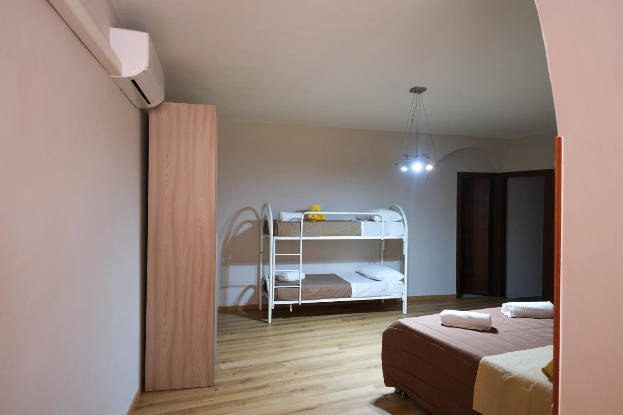 Locanda De Foris Apartment Teano Екстериор снимка