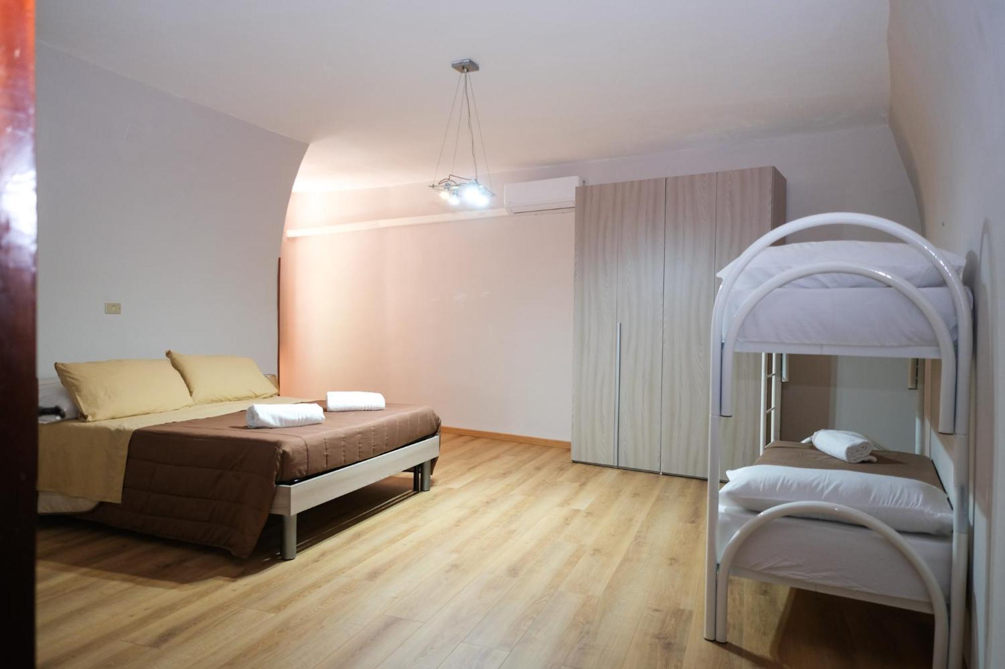 Locanda De Foris Apartment Teano Екстериор снимка