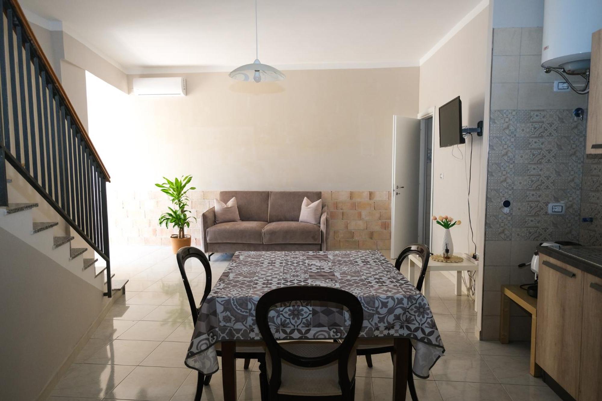 Locanda De Foris Apartment Teano Екстериор снимка
