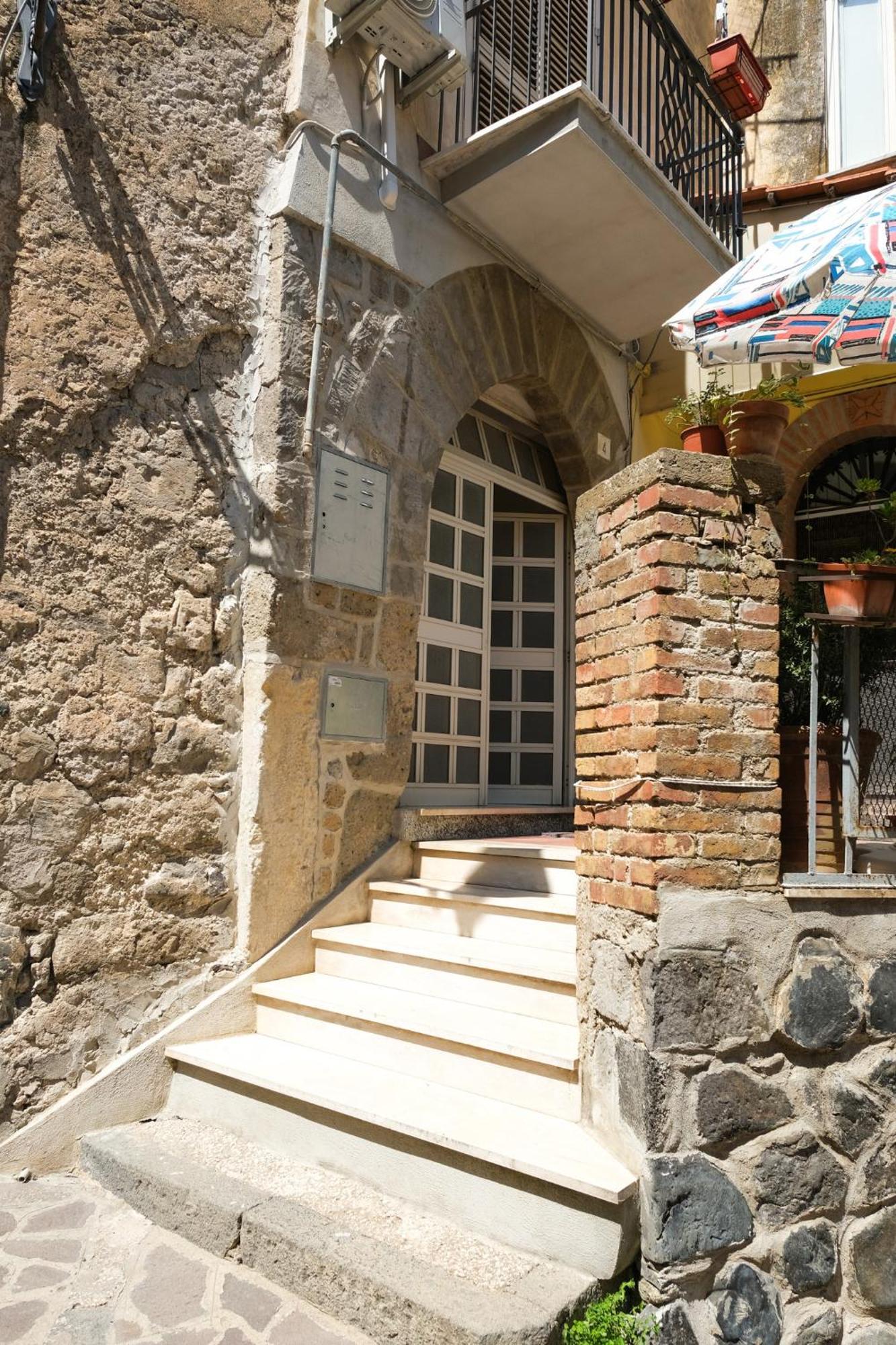 Locanda De Foris Apartment Teano Екстериор снимка